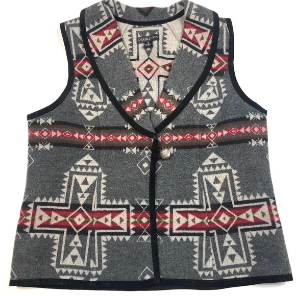 Pendleton Jackets & Blazers - Pendleton Wool Vest